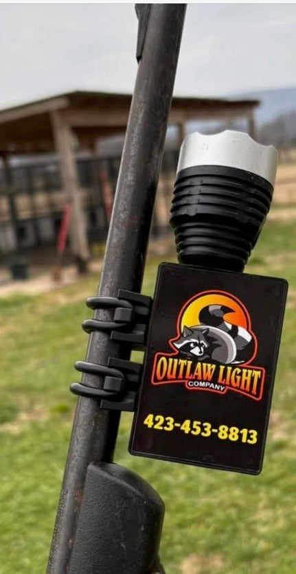 Gun Barrel Light