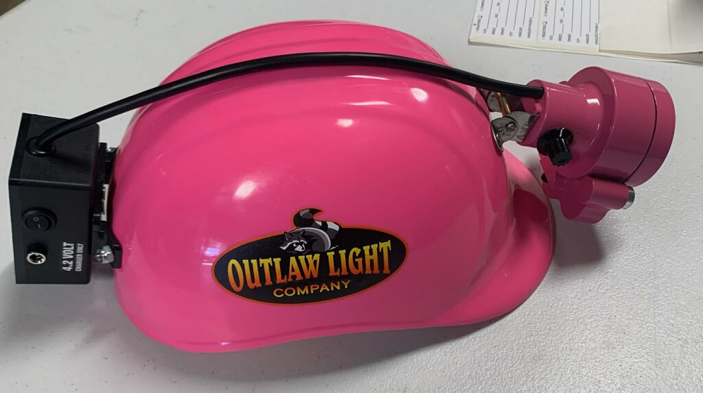 Pink Ace Pro (Double Walk Lights with 2 Colors)